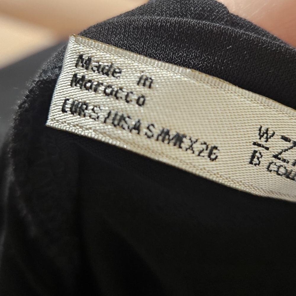 Zara Faux Wrap Dress - Picture 2 of 8